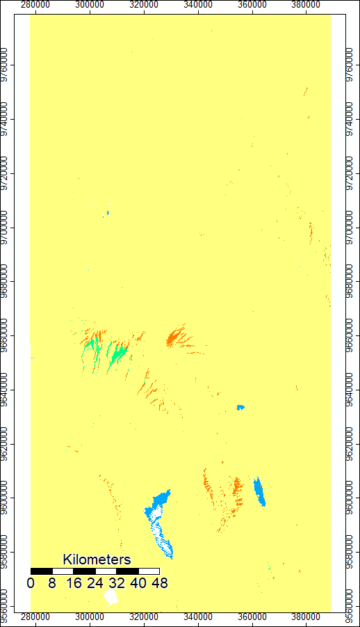 SRTM NUM Visualization